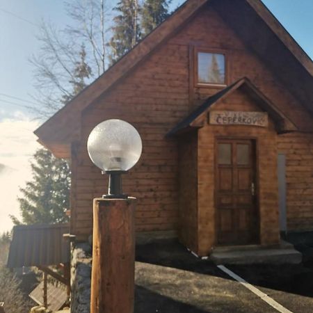 Vikendica Ceperkovic #3 Villa Kopaonik Exterior photo